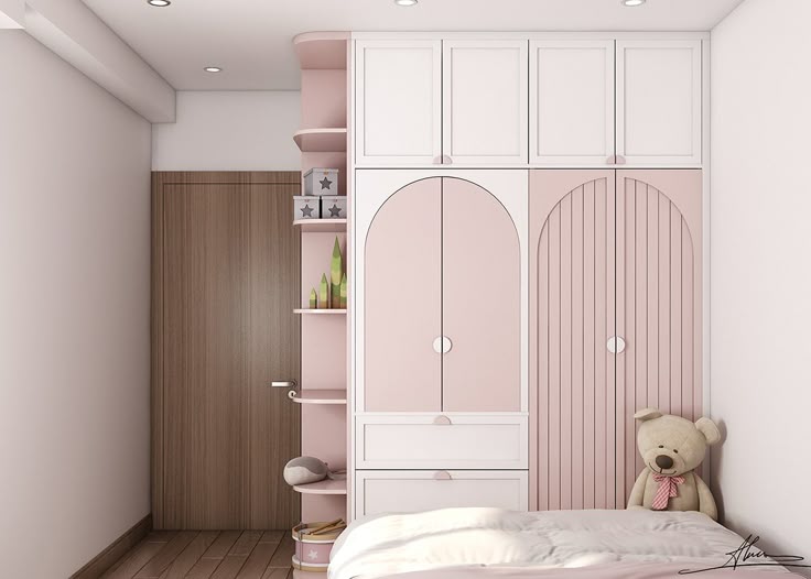 Çocuk Odası Tasarımı