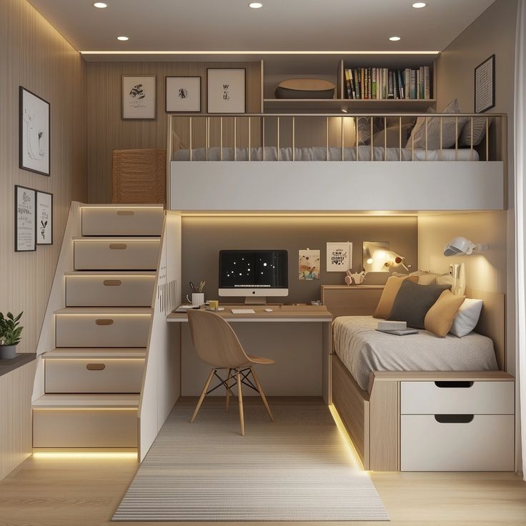 Lüleburgaz Çocuk Odası Tasarımı