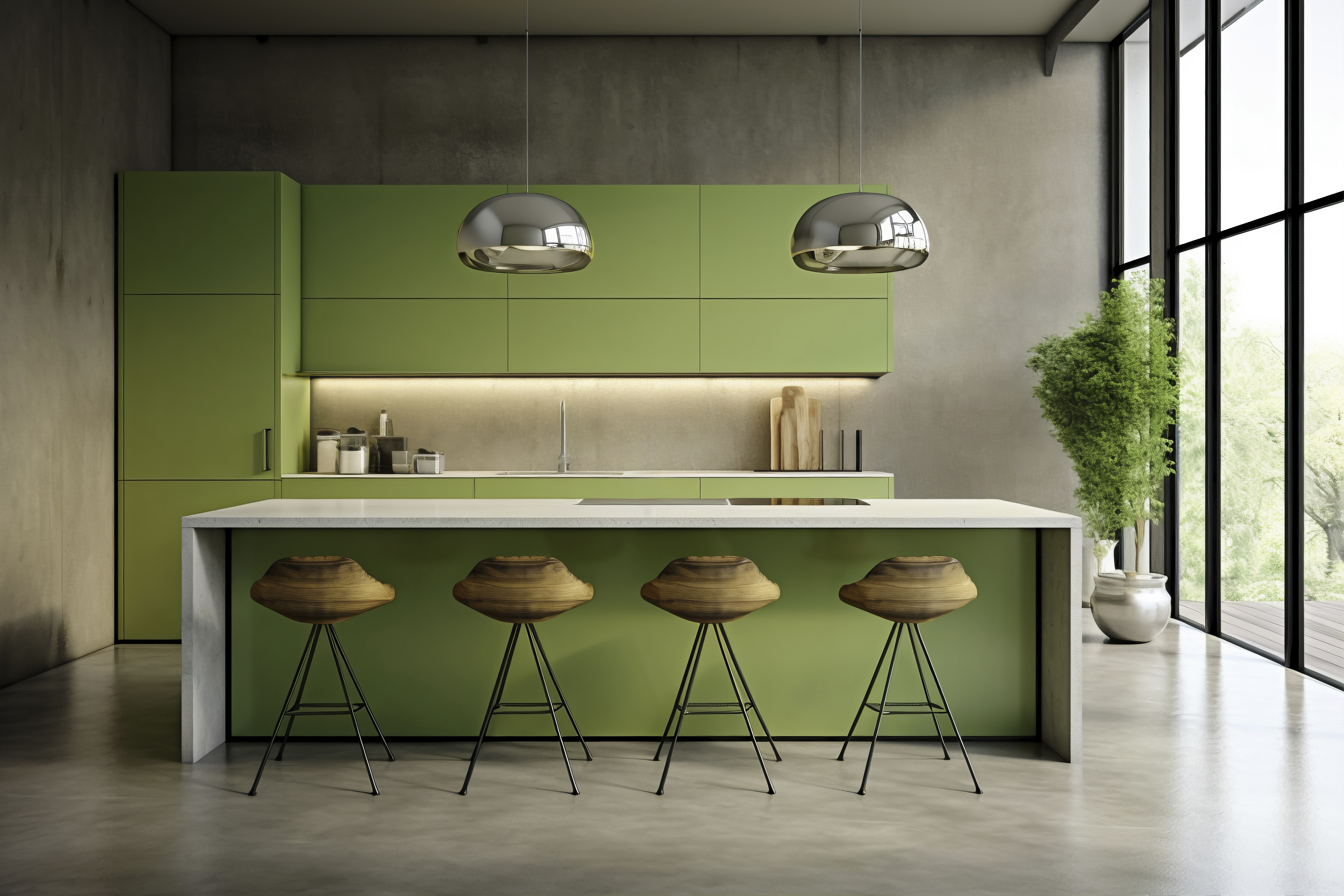 Lüeburgaz Mutfak Tasarım