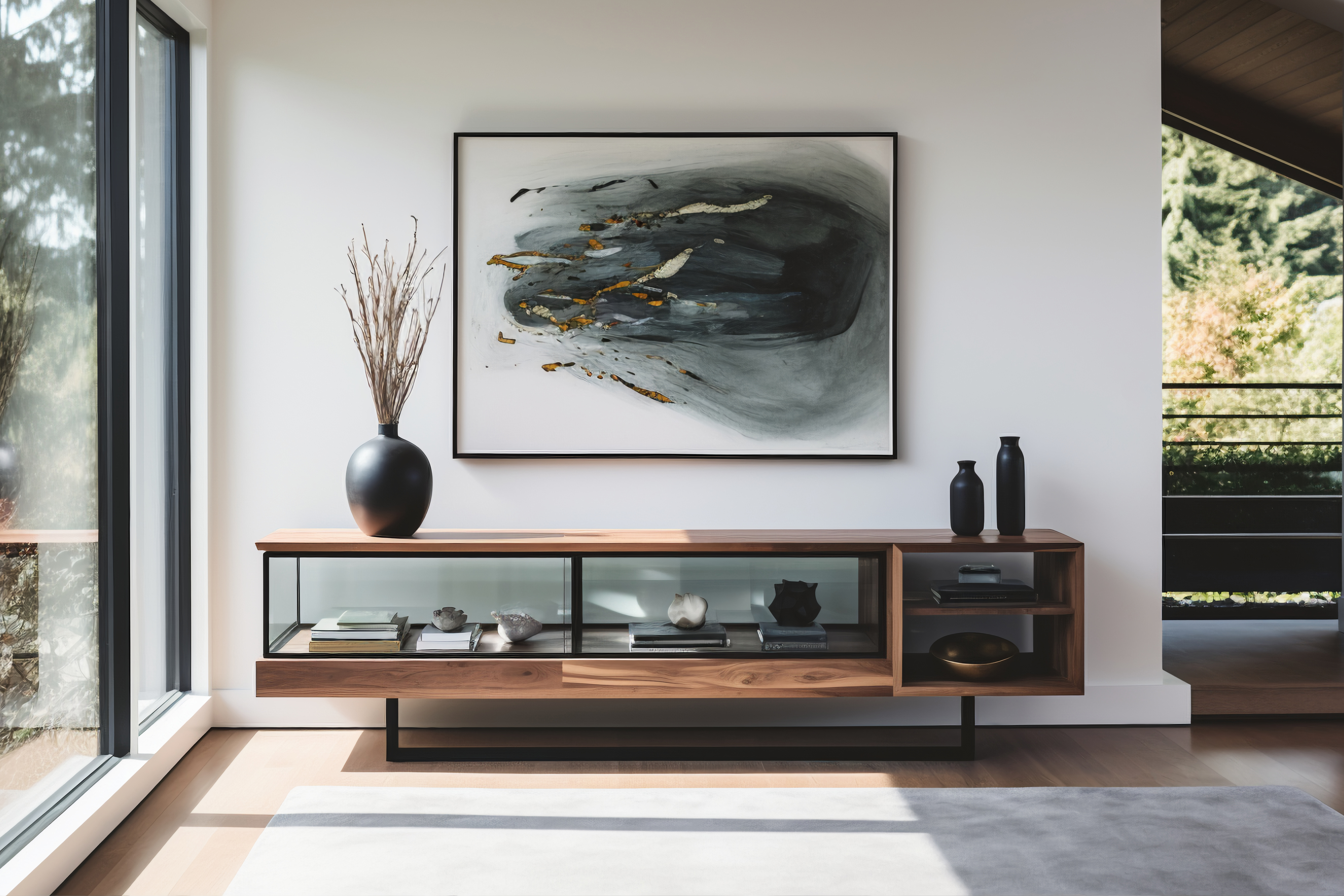 Lüleburgaz Tv Ünitesi Tasarımı