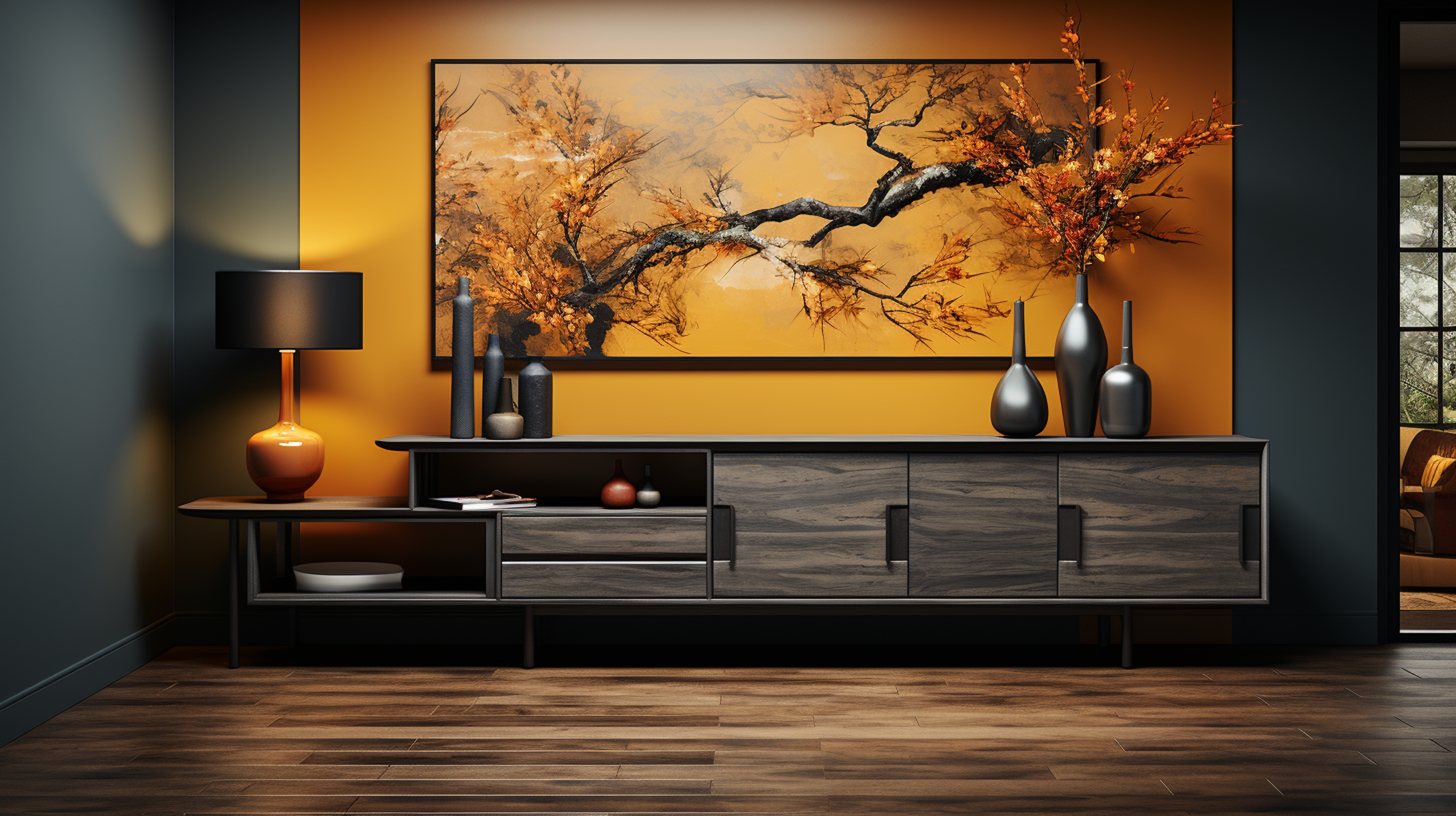 Lüleburgaz Tv Ünitesi Tasarımı