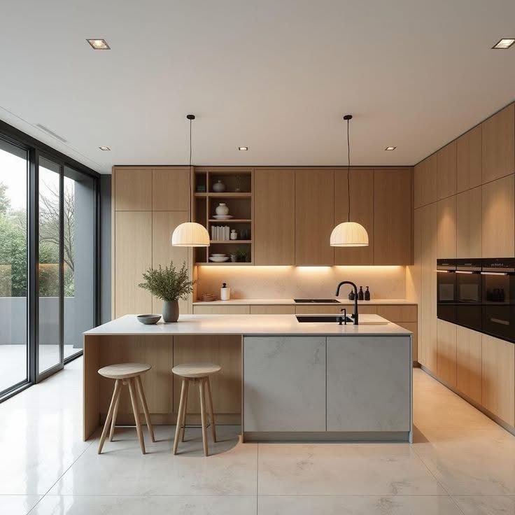 Mutfak Dolabı Tasarımı