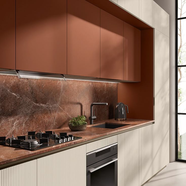 Mutfak Dolabı Tasarımı