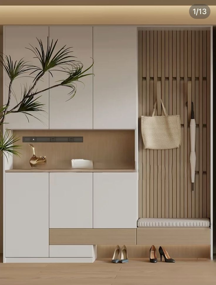 Portmanto Tasarımı