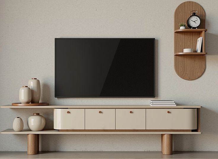 Tv Ünitesi Tasarımı