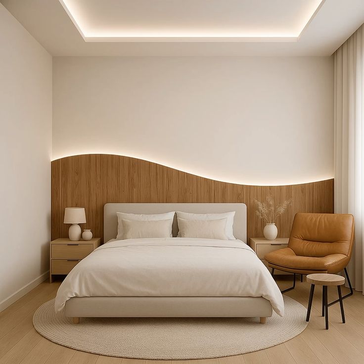 Yatak Odası Tasarımı